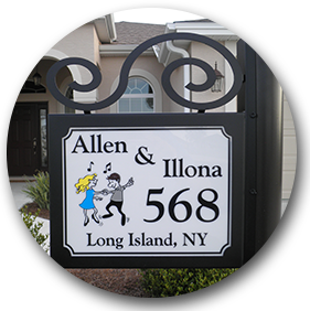 House Sign